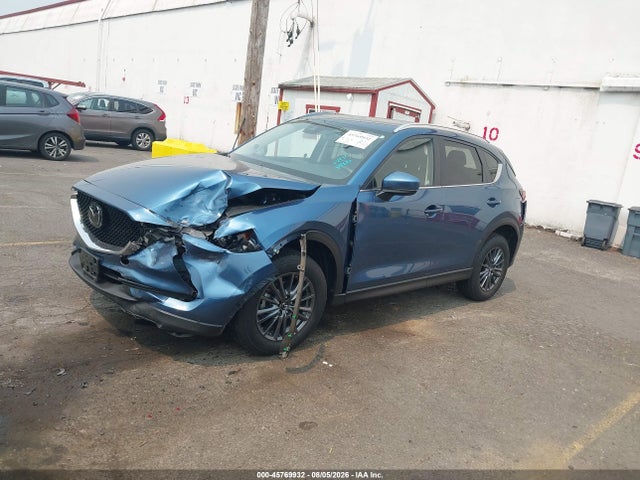 JM3KFBCM9K0682498 Mazda Cx-5 Touring