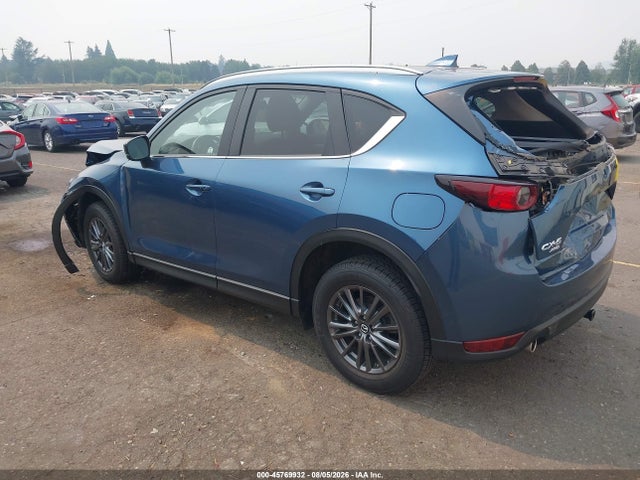 JM3KFBCM9K0682498 Mazda Cx-5 Touring