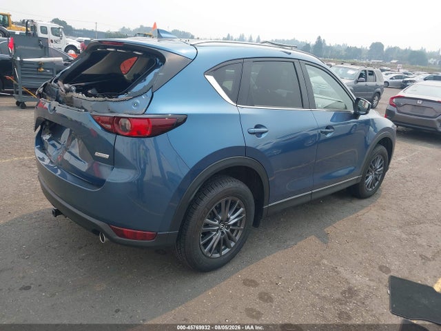 JM3KFBCM9K0682498 Mazda Cx-5 Touring