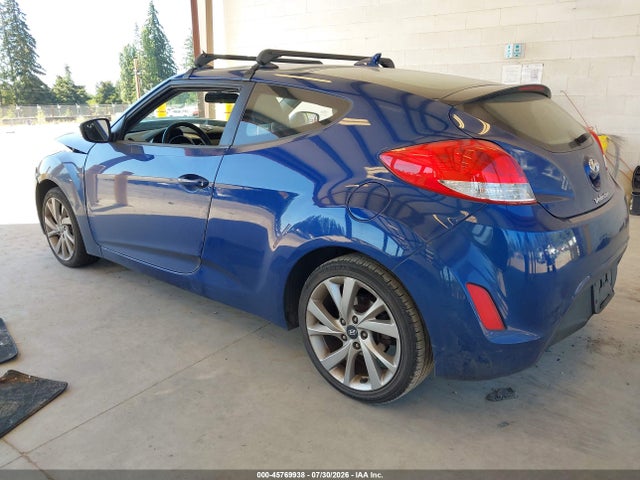 45769938 :رقم المزاد ، KMHTC6AD7GU277753 vin ، 2016 Hyundai Veloster مزاد بيع