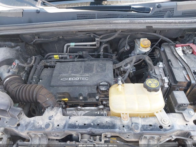 3GNCJRSB2FL171025 Chevrolet Trax Lt