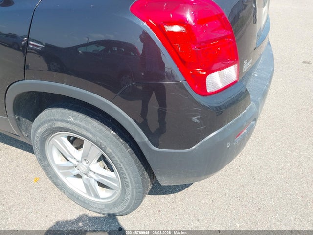 3GNCJRSB2FL171025 Chevrolet Trax Lt