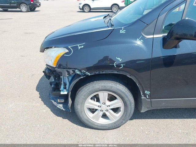 3GNCJRSB2FL171025 Chevrolet Trax Lt