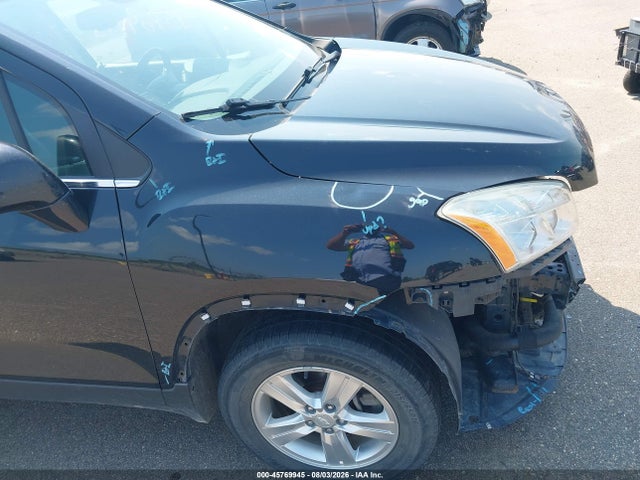 3GNCJRSB2FL171025 Chevrolet Trax Lt
