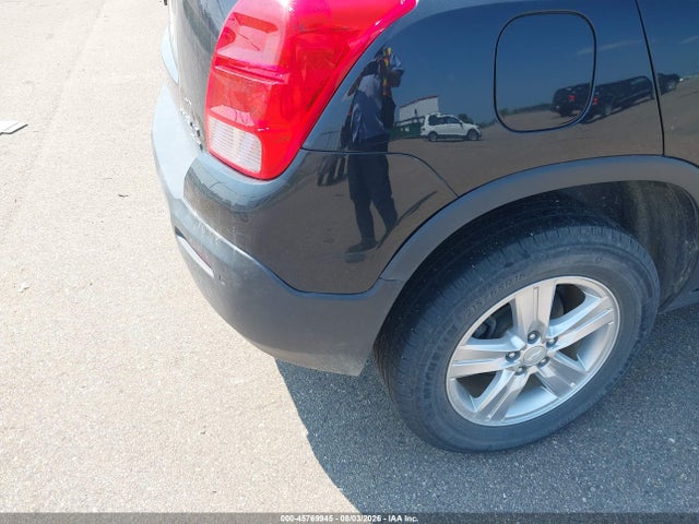 3GNCJRSB2FL171025 Chevrolet Trax Lt
