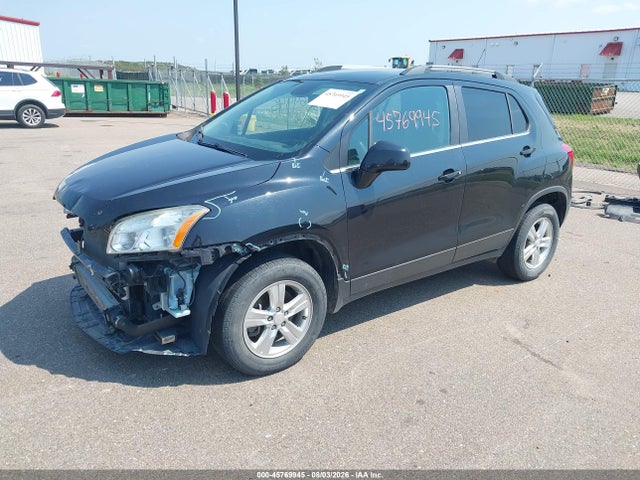 3GNCJRSB2FL171025 Chevrolet Trax Lt