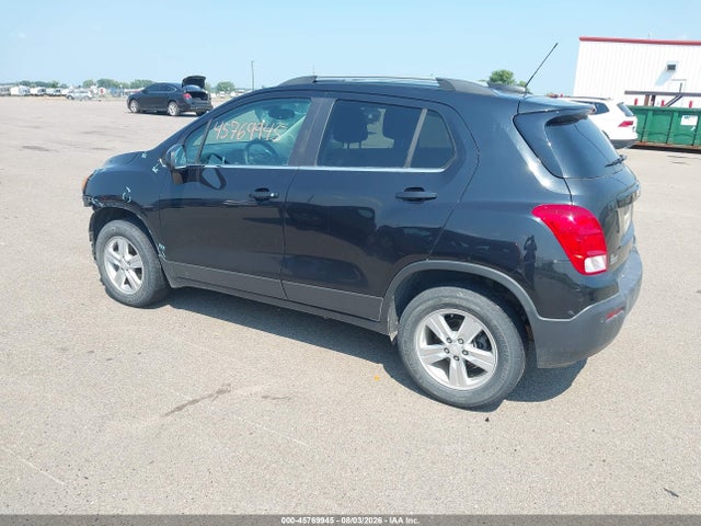 3GNCJRSB2FL171025 Chevrolet Trax Lt