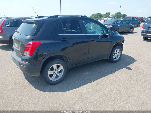 3GNCJRSB2FL171025 Chevrolet Trax Lt