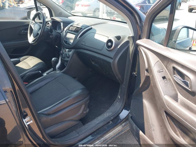 3GNCJRSB2FL171025 Chevrolet Trax Lt