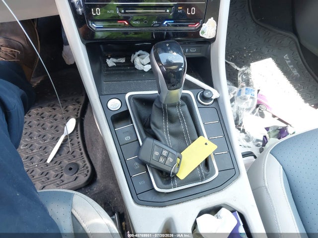 Продаж на аукціоні авто 2025 Volkswagen Jetta 1.5t Se, vin: 3VW7X7BU1SM068615, номер лоту: 45769951