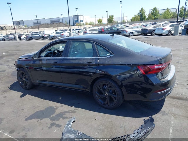 Продаж на аукціоні авто 2025 Volkswagen Jetta 1.5t Se, vin: 3VW7X7BU1SM068615, номер лоту: 45769951
