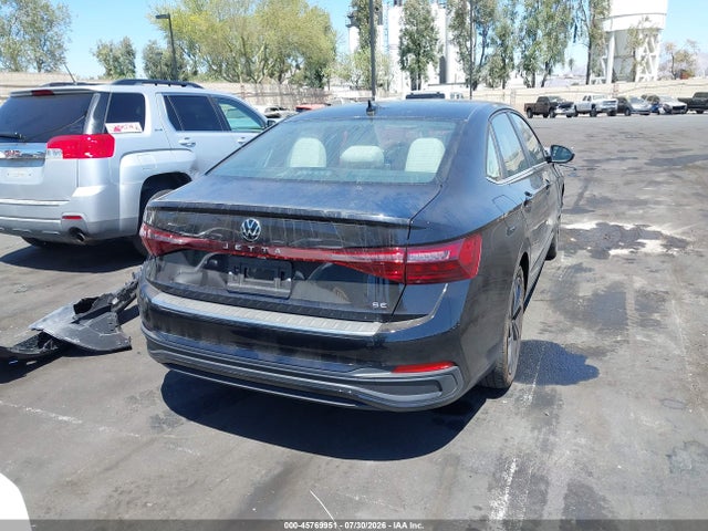 Продаж на аукціоні авто 2025 Volkswagen Jetta 1.5t Se, vin: 3VW7X7BU1SM068615, номер лоту: 45769951