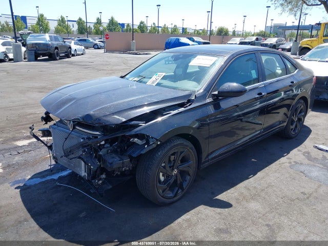 Продаж на аукціоні авто 2025 Volkswagen Jetta 1.5t Se, vin: 3VW7X7BU1SM068615, номер лоту: 45769951