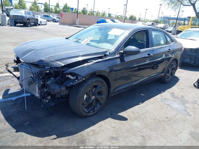 Продаж на аукціоні авто 2025 Volkswagen Jetta 1.5t Se, vin: 3VW7X7BU1SM068615, номер лоту: 45769951