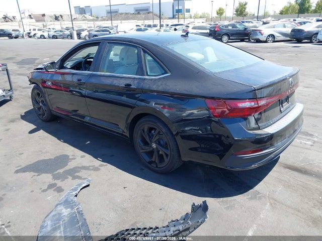 Продаж на аукціоні авто 2025 Volkswagen Jetta 1.5t Se, vin: 3VW7X7BU1SM068615, номер лоту: 45769951