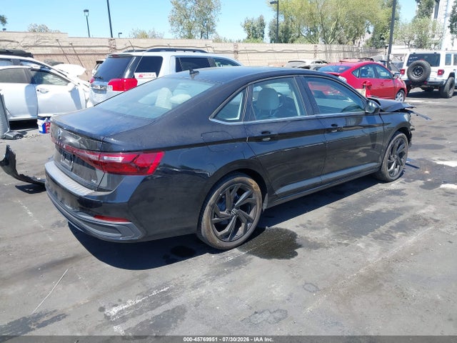 Продаж на аукціоні авто 2025 Volkswagen Jetta 1.5t Se, vin: 3VW7X7BU1SM068615, номер лоту: 45769951