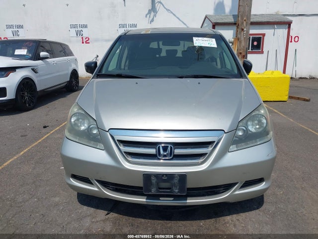 Продаж на аукціоні авто 2005 Honda Odyssey Lx, vin: 5FNRL38265B031381, номер лоту: 45769952