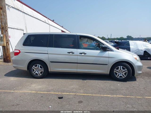 Продаж на аукціоні авто 2005 Honda Odyssey Lx, vin: 5FNRL38265B031381, номер лоту: 45769952