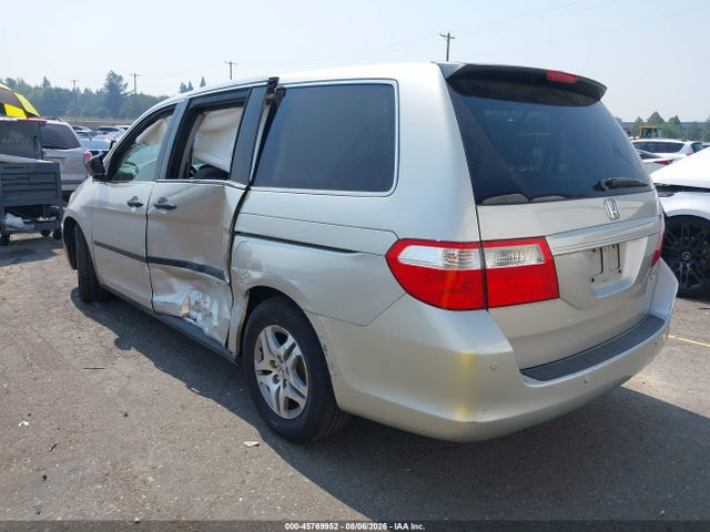Продаж на аукціоні авто 2005 Honda Odyssey Lx, vin: 5FNRL38265B031381, номер лоту: 45769952