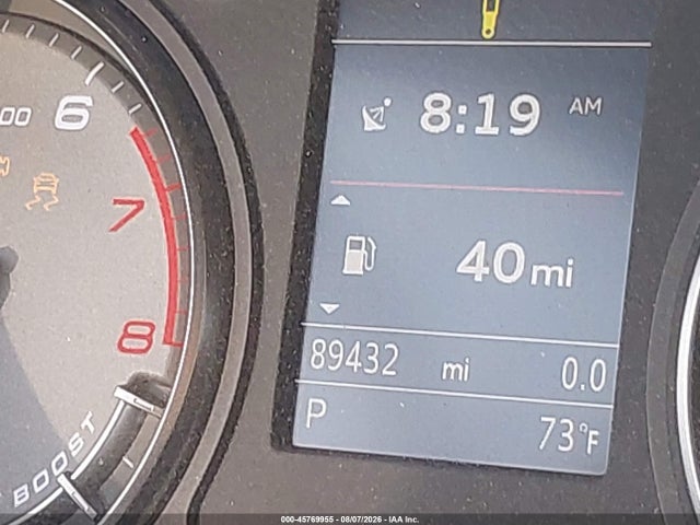 WAUB1GFFXG1075980 Audi S3 Premium Plus