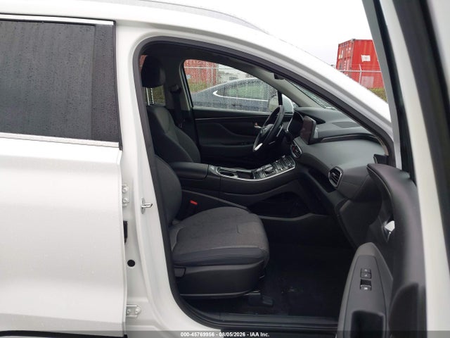 2023 Hyundai Santa Fe Hybrid Blue მანქანა იყიდება აუქციონზე, vin: 5NMS2DA10PH014010, აუქციონის ნომერი: 45769956