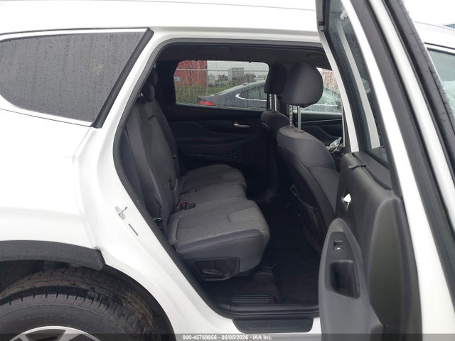2023 Hyundai Santa Fe Hybrid Blue მანქანა იყიდება აუქციონზე, vin: 5NMS2DA10PH014010, აუქციონის ნომერი: 45769956