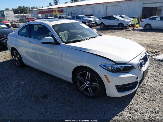 Продаж на аукціоні авто 2017 Bmw 230i Xdrive, vin: WBA2H9C35HV642222, номер лоту: 45769957
