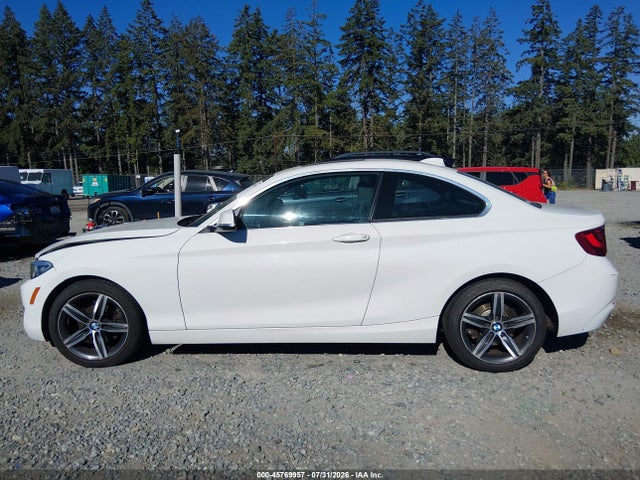 Продаж на аукціоні авто 2017 Bmw 230i Xdrive, vin: WBA2H9C35HV642222, номер лоту: 45769957