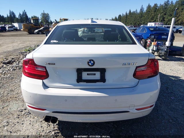 Продаж на аукціоні авто 2017 Bmw 230i Xdrive, vin: WBA2H9C35HV642222, номер лоту: 45769957