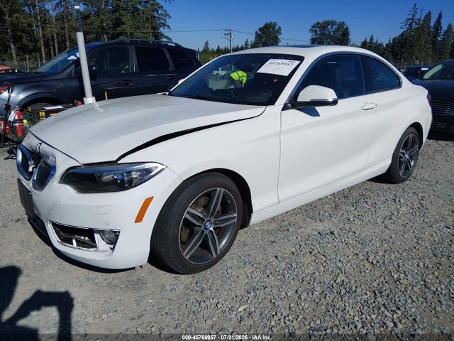 Продаж на аукціоні авто 2017 Bmw 230i Xdrive, vin: WBA2H9C35HV642222, номер лоту: 45769957
