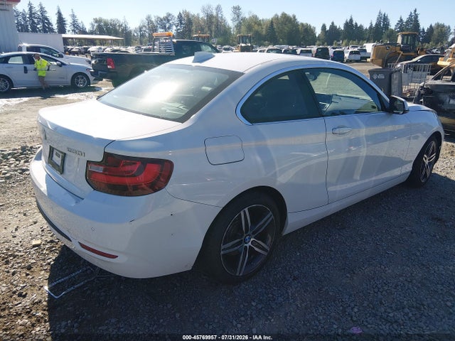 Продаж на аукціоні авто 2017 Bmw 230i Xdrive, vin: WBA2H9C35HV642222, номер лоту: 45769957
