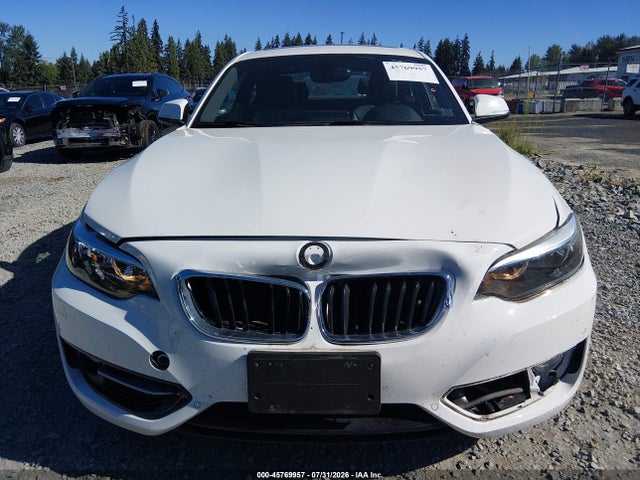 Продаж на аукціоні авто 2017 Bmw 230i Xdrive, vin: WBA2H9C35HV642222, номер лоту: 45769957