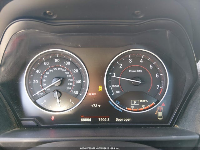 Продаж на аукціоні авто 2017 Bmw 230i Xdrive, vin: WBA2H9C35HV642222, номер лоту: 45769957