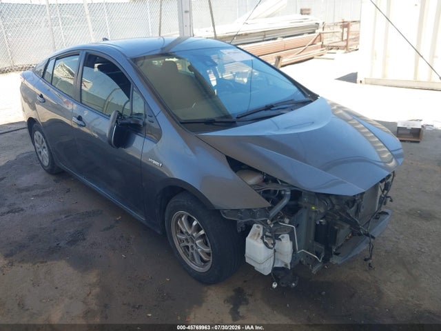 Toyota Prius Le 2019 JTDKARFU9K3097088 main image