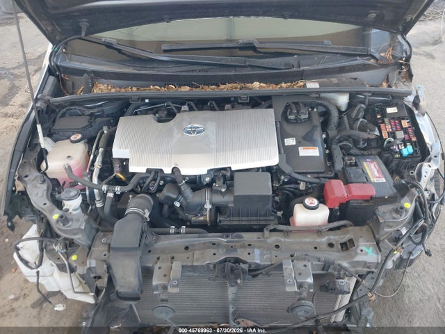 Toyota Prius Le 2019 JTDKARFU9K3097088 Image 10