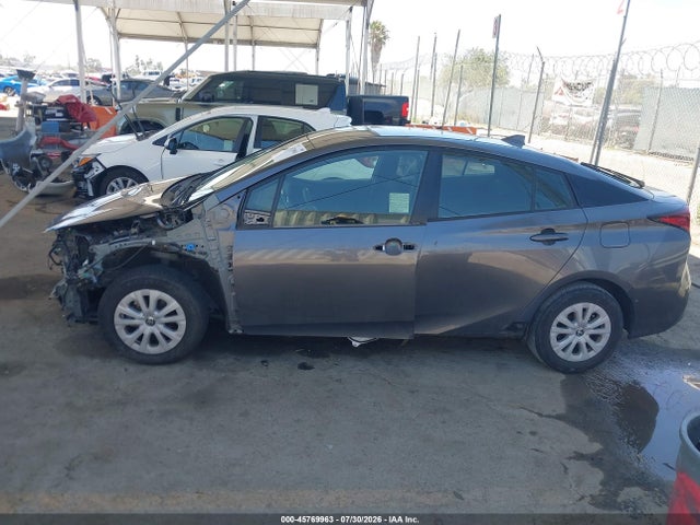 Toyota Prius Le 2019 JTDKARFU9K3097088 Image 15