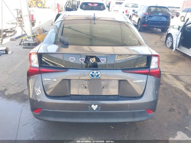 Toyota Prius Le 2019 JTDKARFU9K3097088 Image 17
