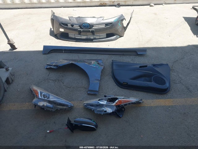 Toyota Prius Le 2019 JTDKARFU9K3097088 Image 12