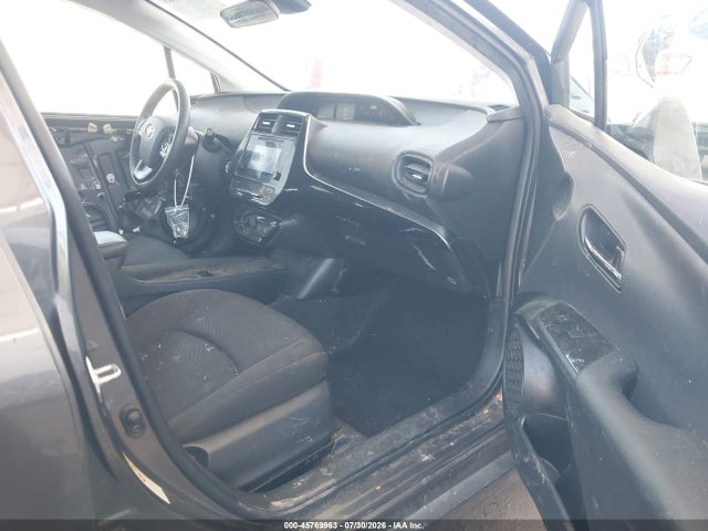 Toyota Prius Le 2019 JTDKARFU9K3097088 Image 5