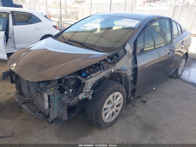 Toyota Prius Le 2019 JTDKARFU9K3097088 Image 6