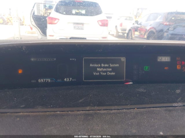 Toyota Prius Le 2019 JTDKARFU9K3097088 Image 7