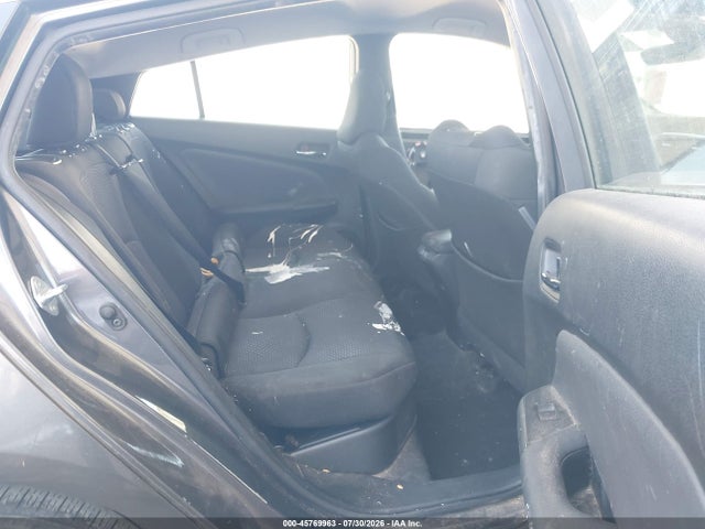 Toyota Prius Le 2019 JTDKARFU9K3097088 Image 8