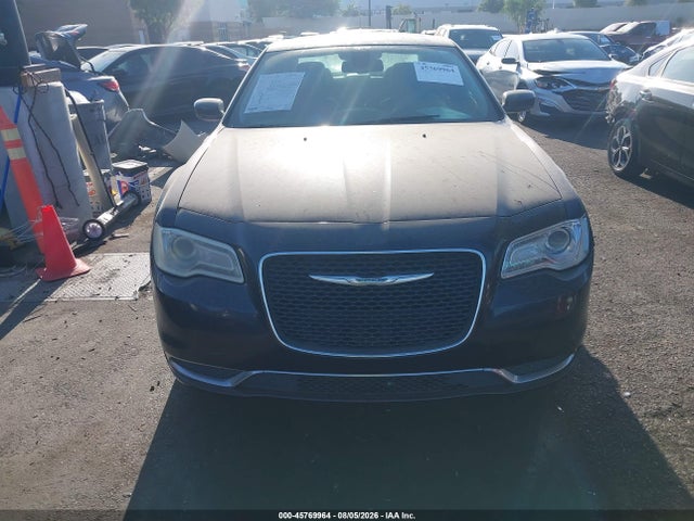 2C3CCAAG9FH932048 Chrysler 300 Limited