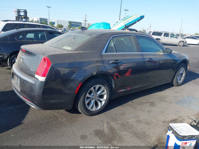2C3CCAAG9FH932048 Chrysler 300 Limited