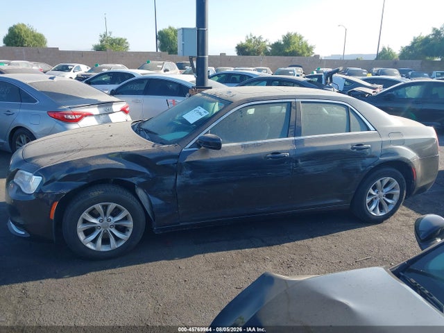 2C3CCAAG9FH932048 Chrysler 300 Limited