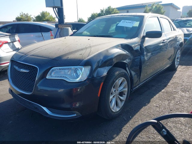 2C3CCAAG9FH932048 Chrysler 300 Limited