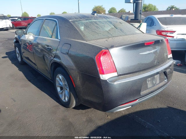 2C3CCAAG9FH932048 Chrysler 300 Limited