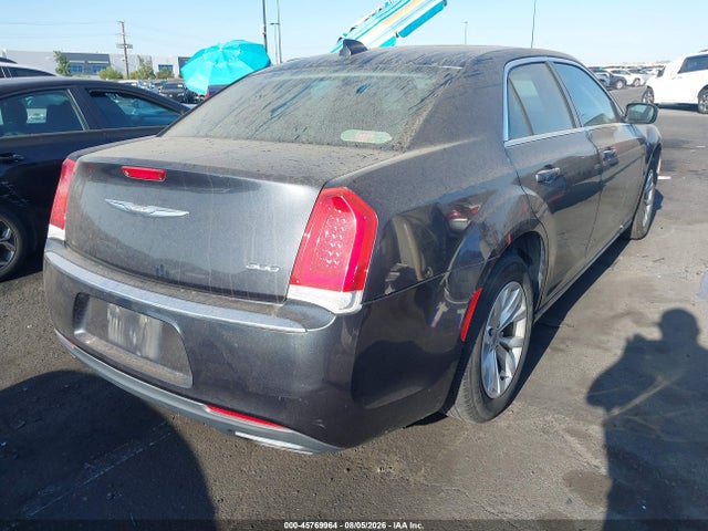 2C3CCAAG9FH932048 Chrysler 300 Limited