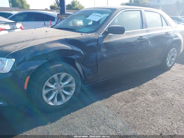 2C3CCAAG9FH932048 Chrysler 300 Limited