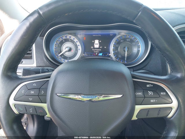 2C3CCAAG9FH932048 Chrysler 300 Limited